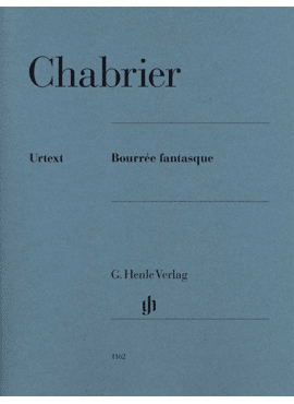Bourrée fantasque